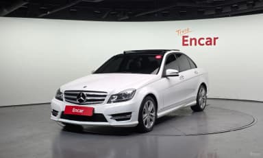 C-Class W204