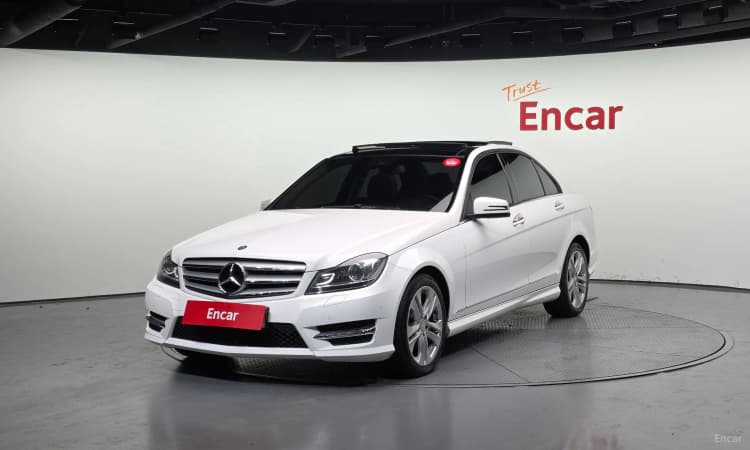 C-Class W204