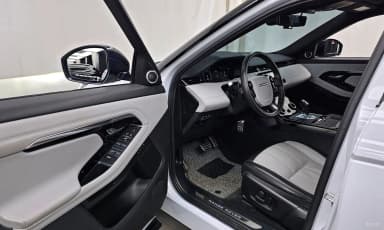 Range Rover Evoque 2nd Generation