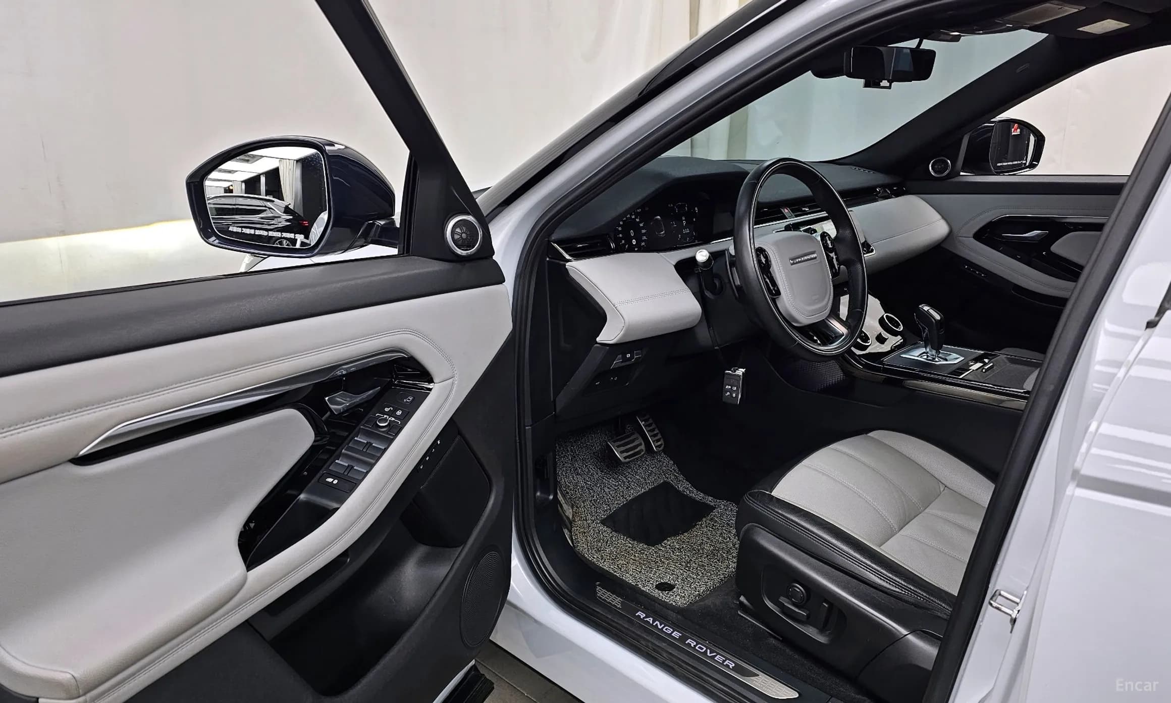 Range Rover Evoque 2nd Generation