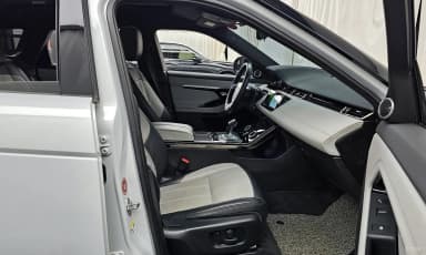 Range Rover Evoque 2nd Generation