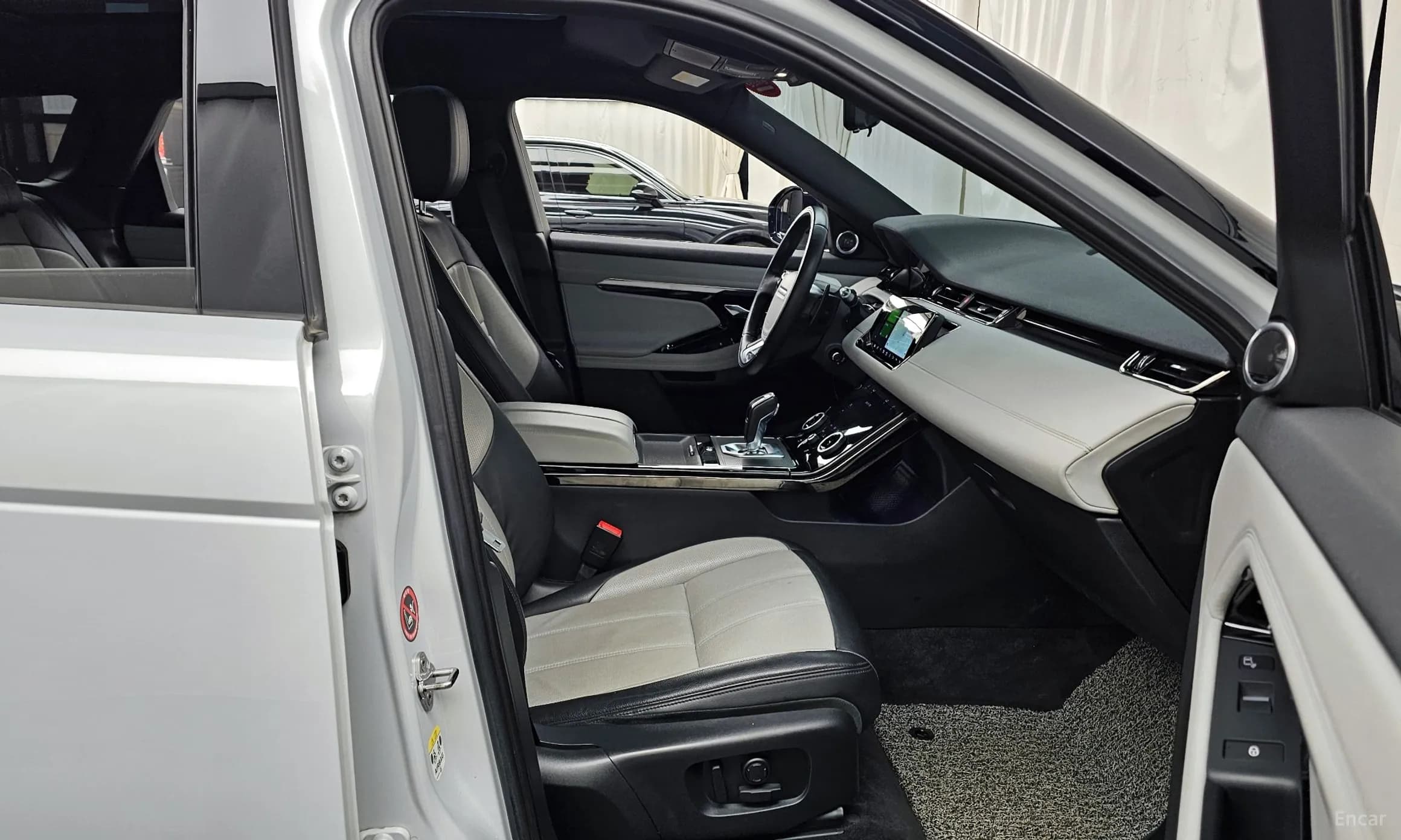 Range Rover Evoque 2nd Generation