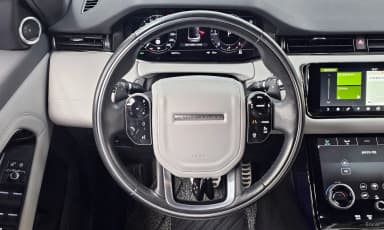 Range Rover Evoque 2nd Generation