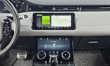 Range Rover Evoque 2nd Generation