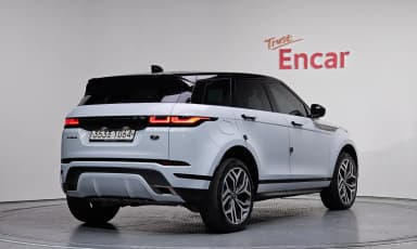 Range Rover Evoque 2nd Generation