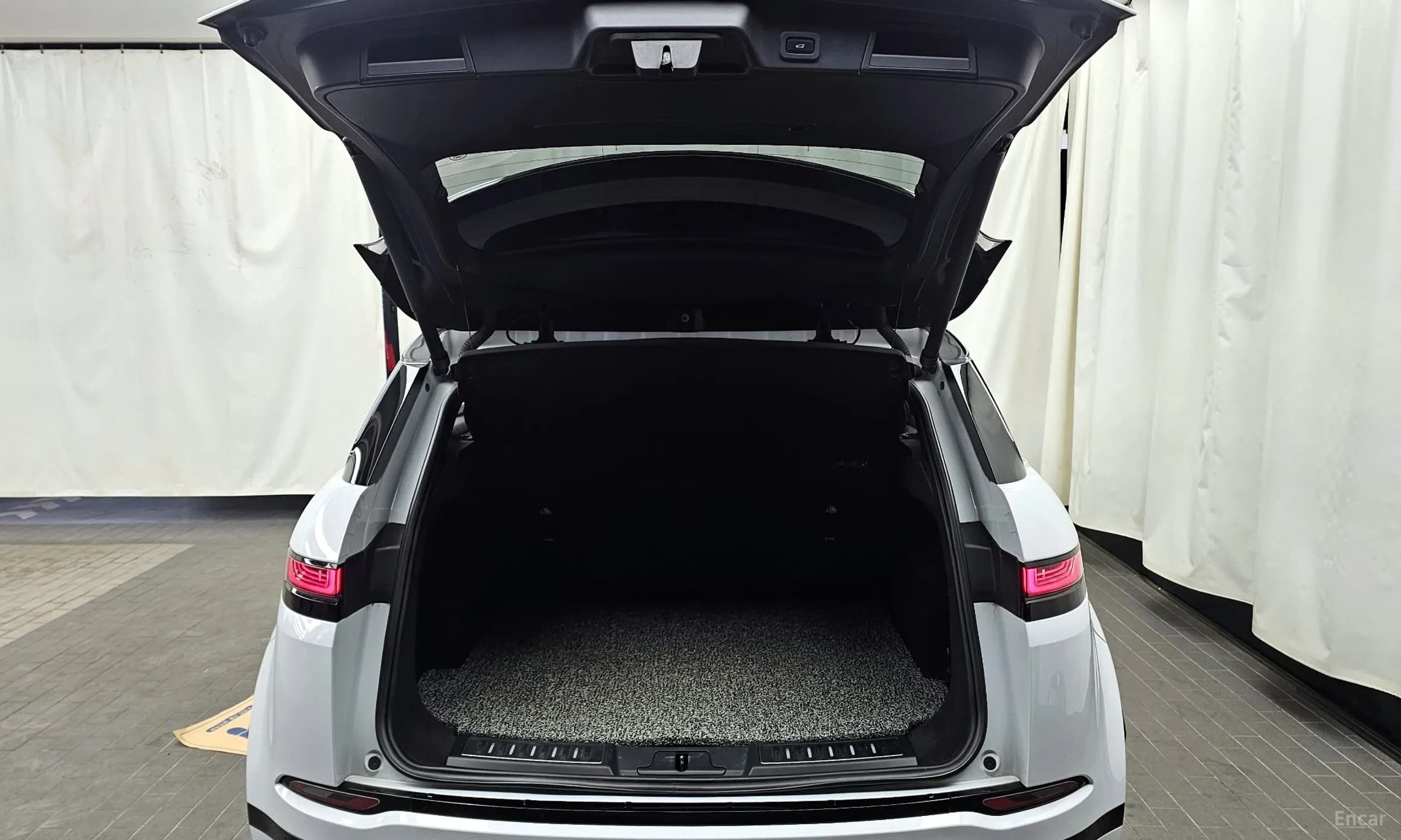 Range Rover Evoque 2nd Generation