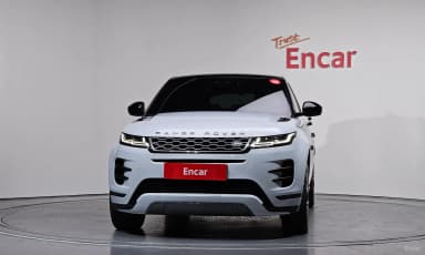 Range Rover Evoque 2nd Generation