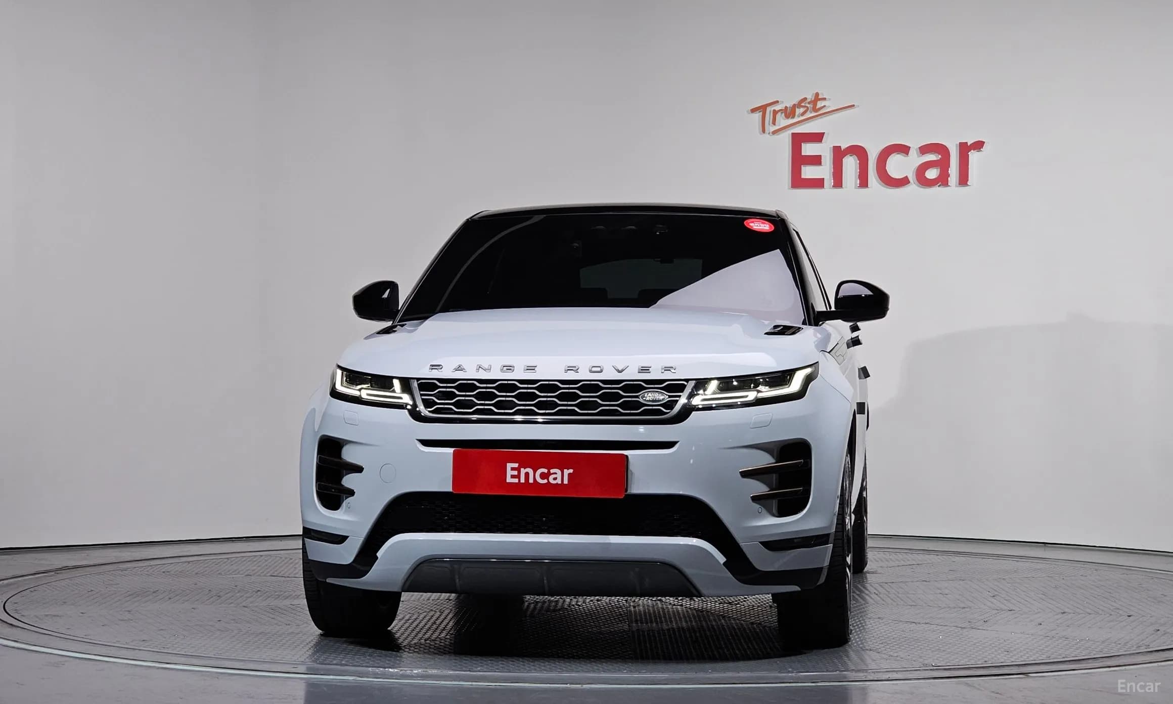 Range Rover Evoque 2nd Generation