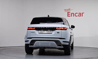 Range Rover Evoque 2nd Generation