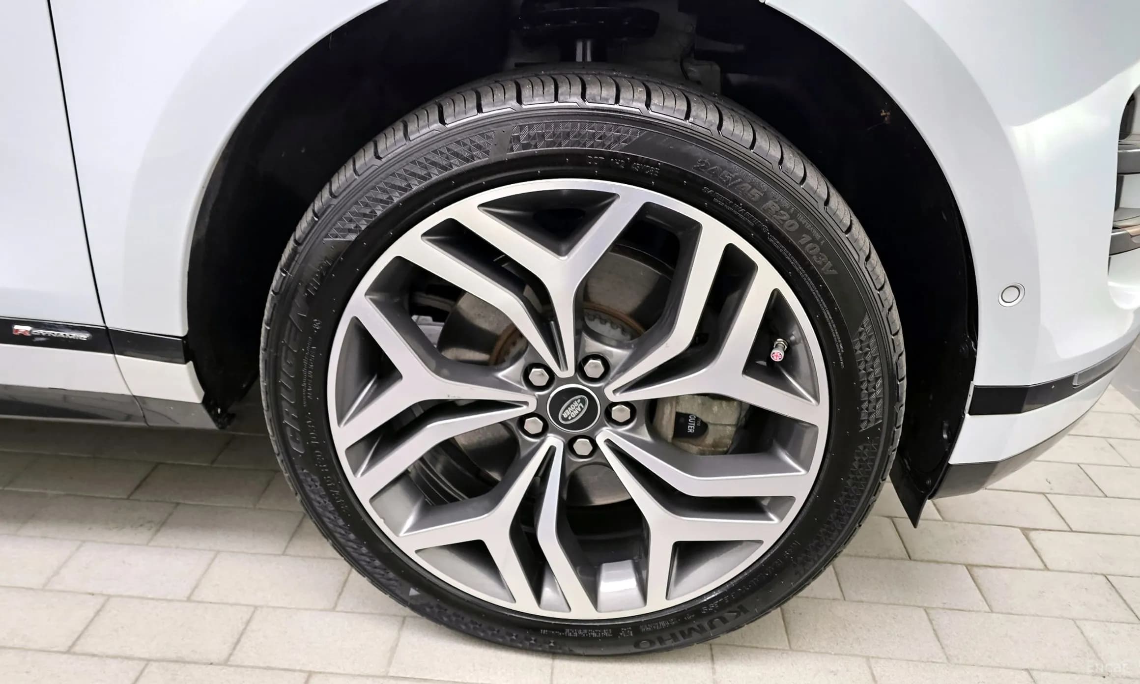 Range Rover Evoque 2nd Generation