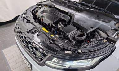 Range Rover Evoque 2nd Generation