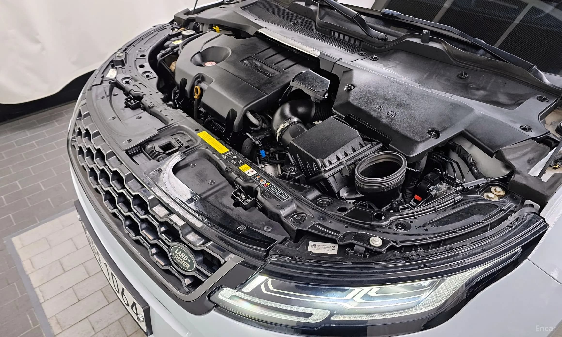 Range Rover Evoque 2nd Generation