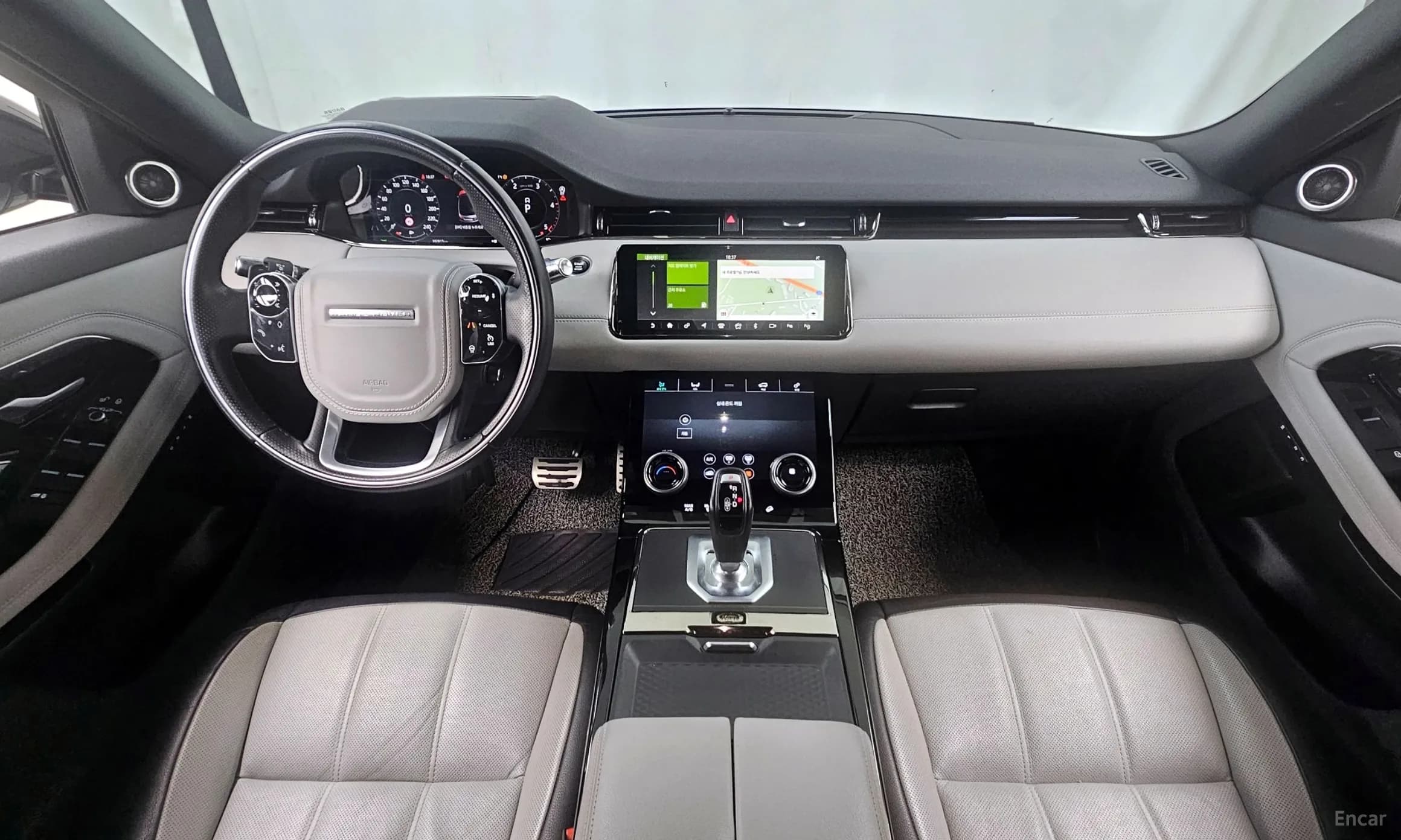 Range Rover Evoque 2nd Generation