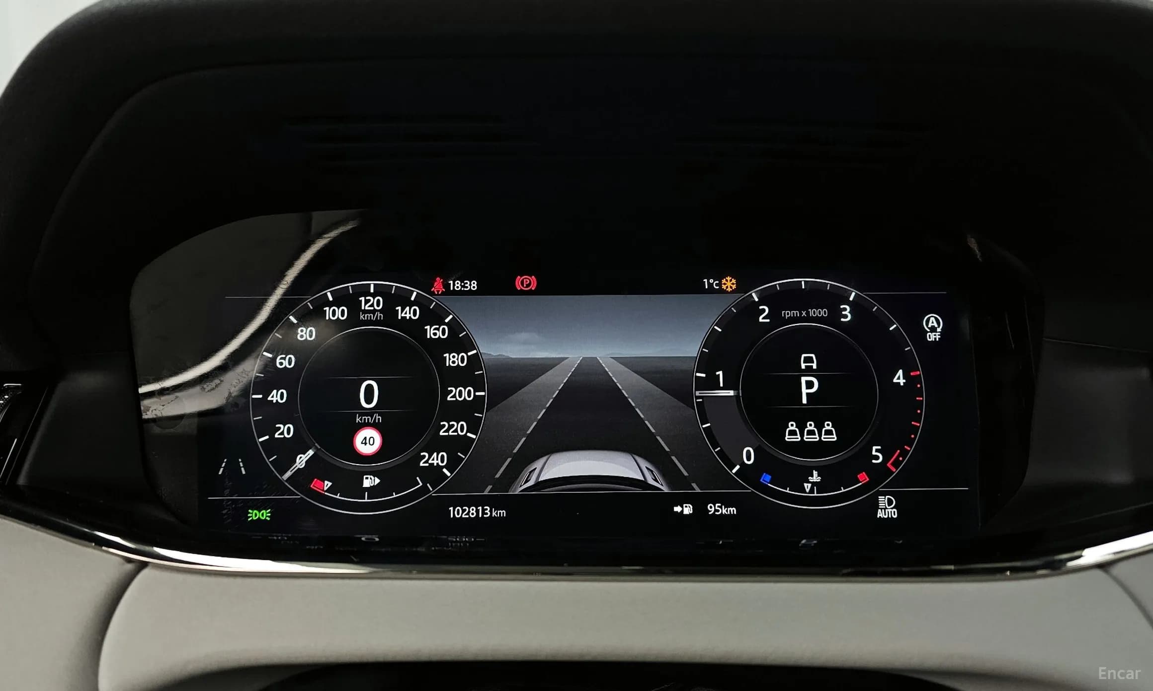 Range Rover Evoque 2nd Generation