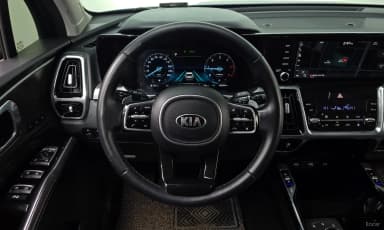 Sorento 4th generation