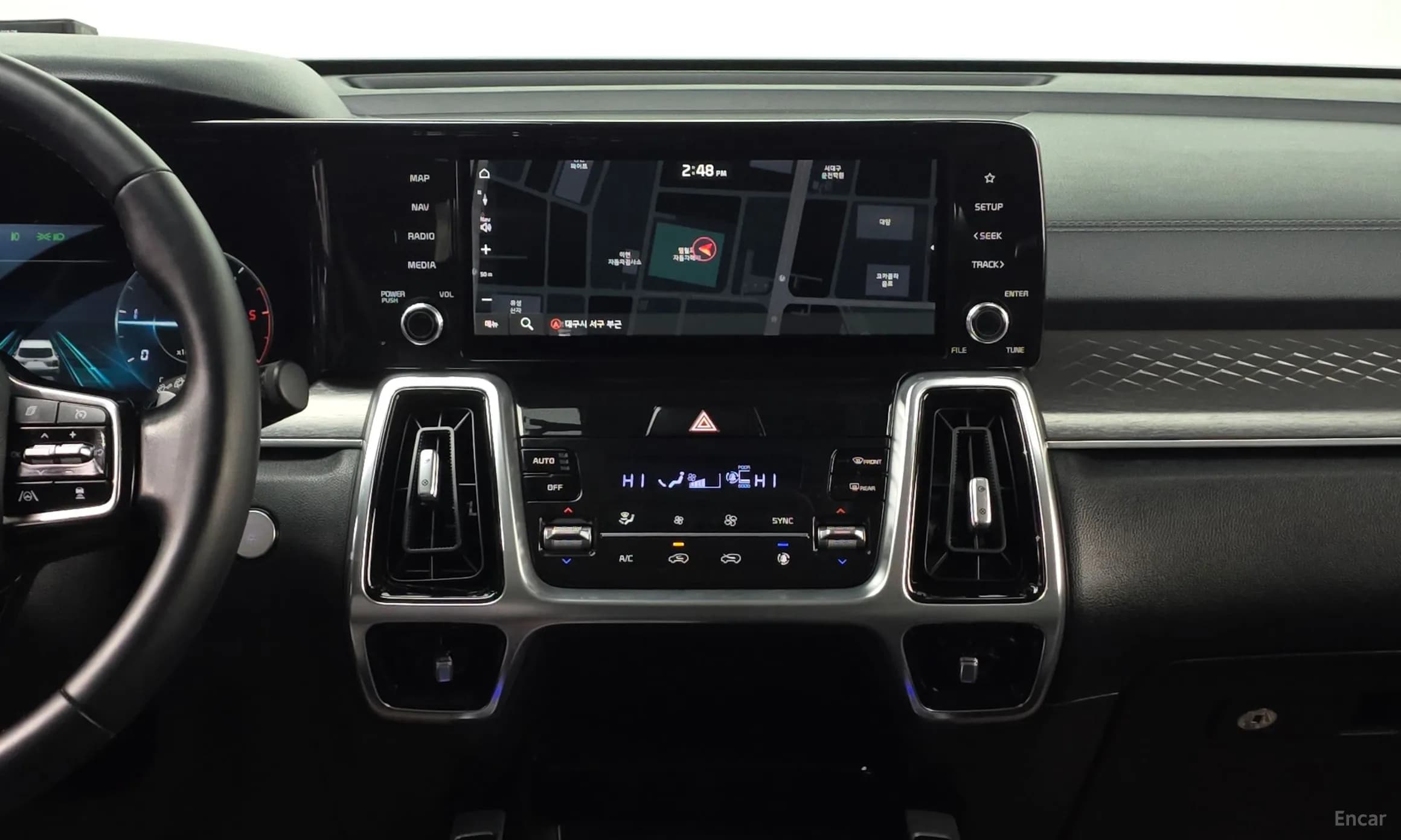 Sorento 4th generation