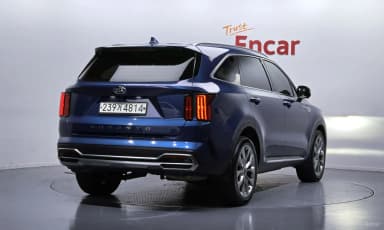 Sorento 4th generation