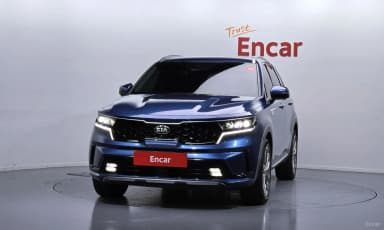 Sorento 4th generation