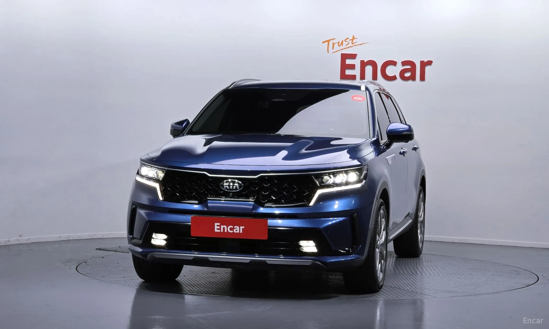 Sorento 4th generation