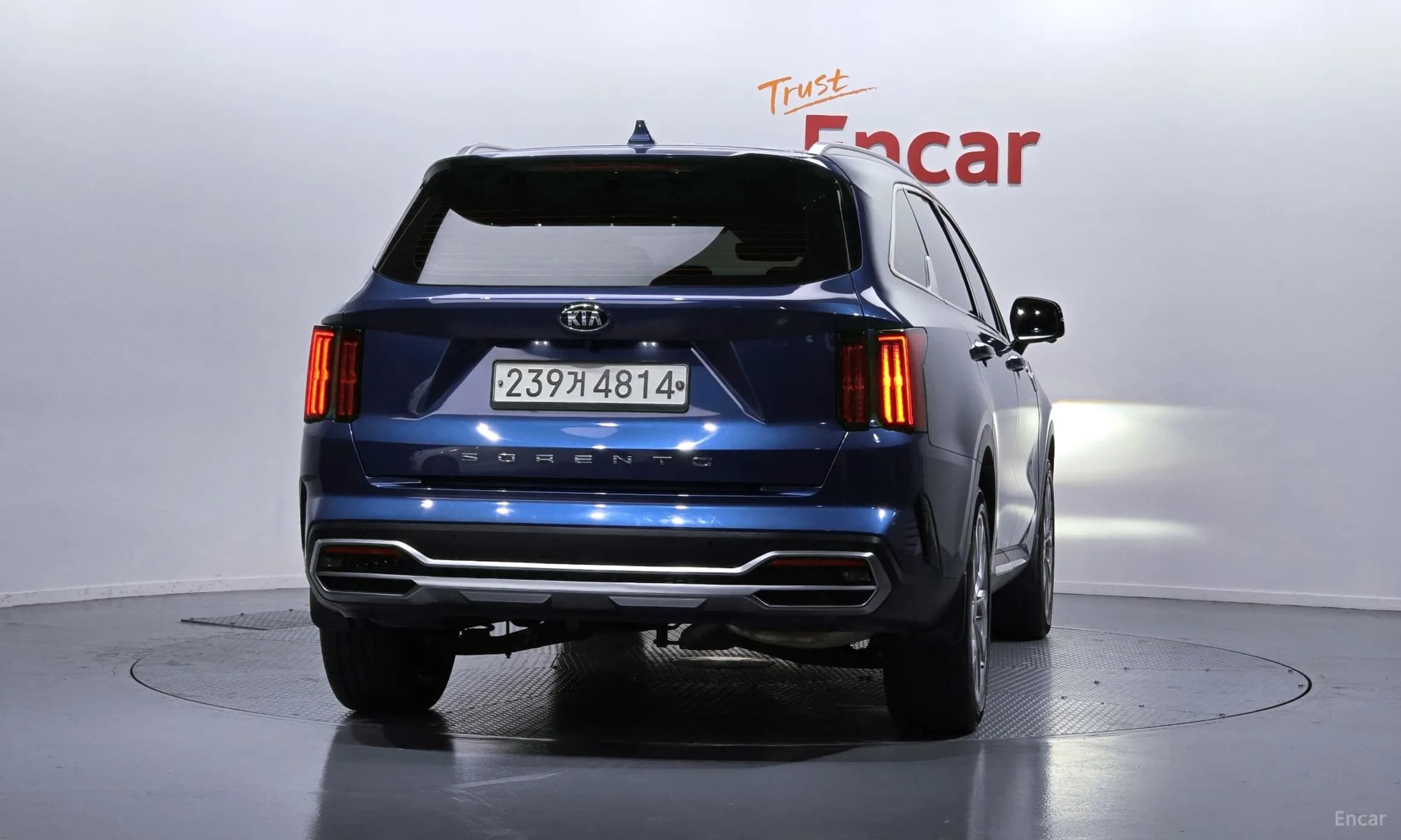 Sorento 4th generation