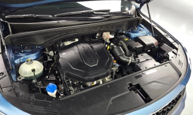 Sorento 4th generation