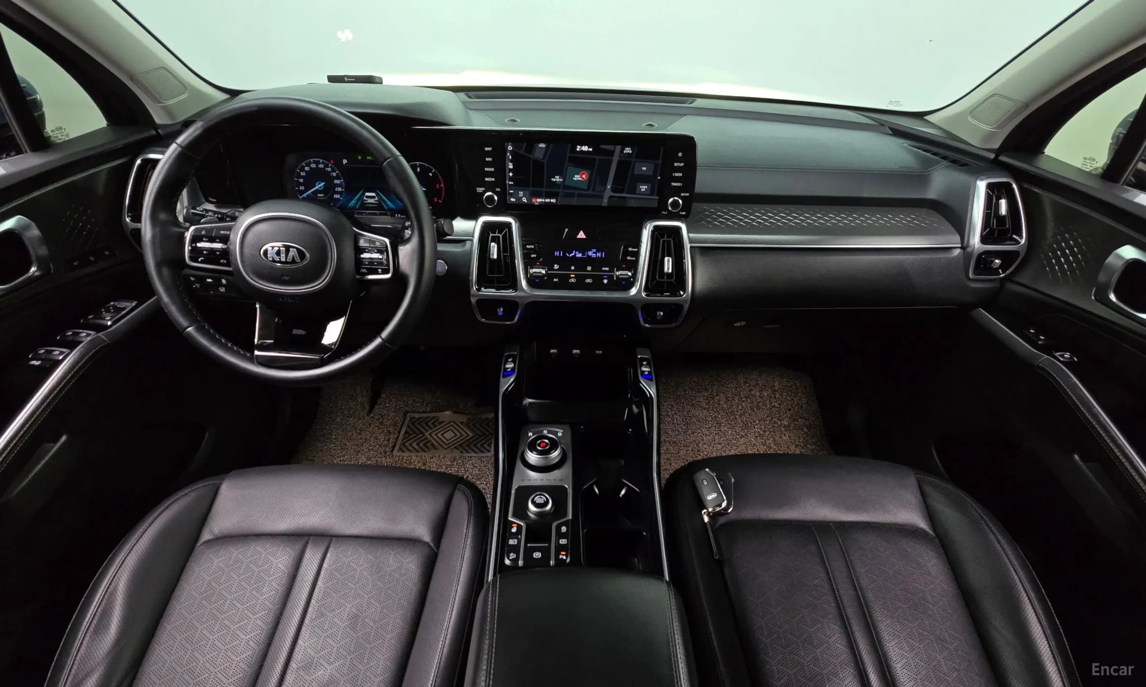 Sorento 4th generation