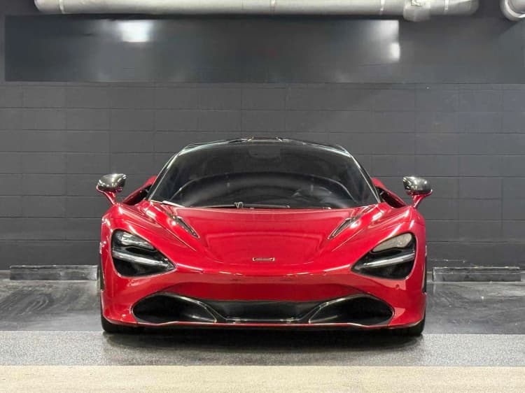 720S