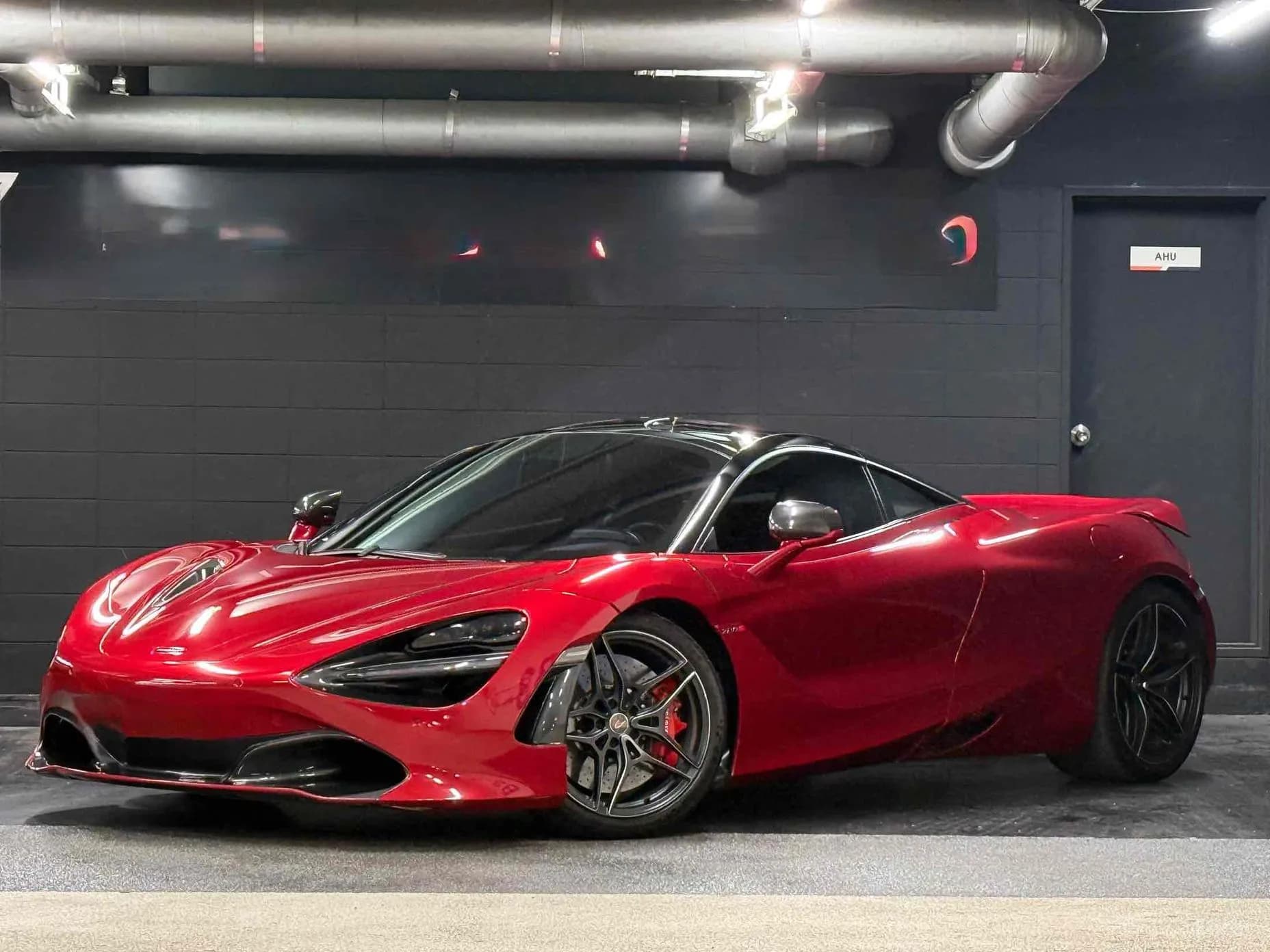 720S