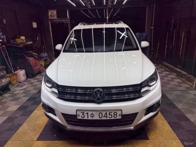 New Tiguan