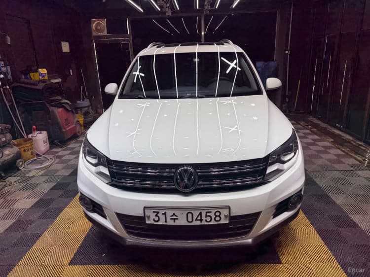 New Tiguan