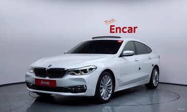 6-Series GT (G32)