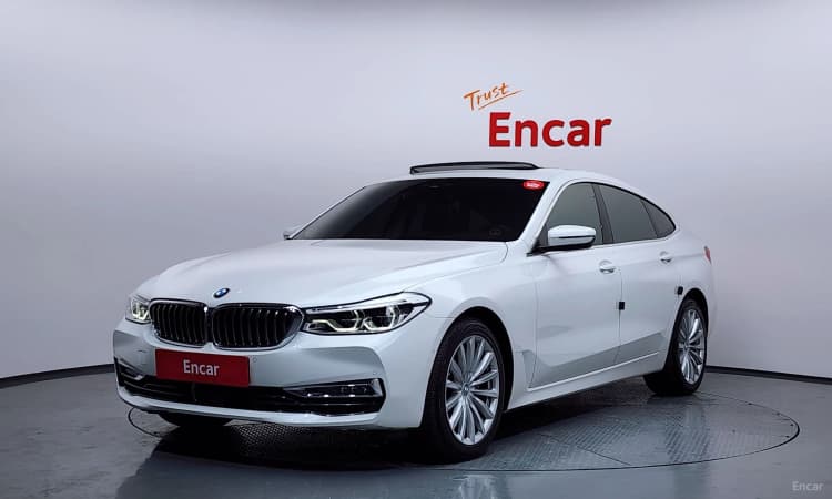 6-Series GT (G32)