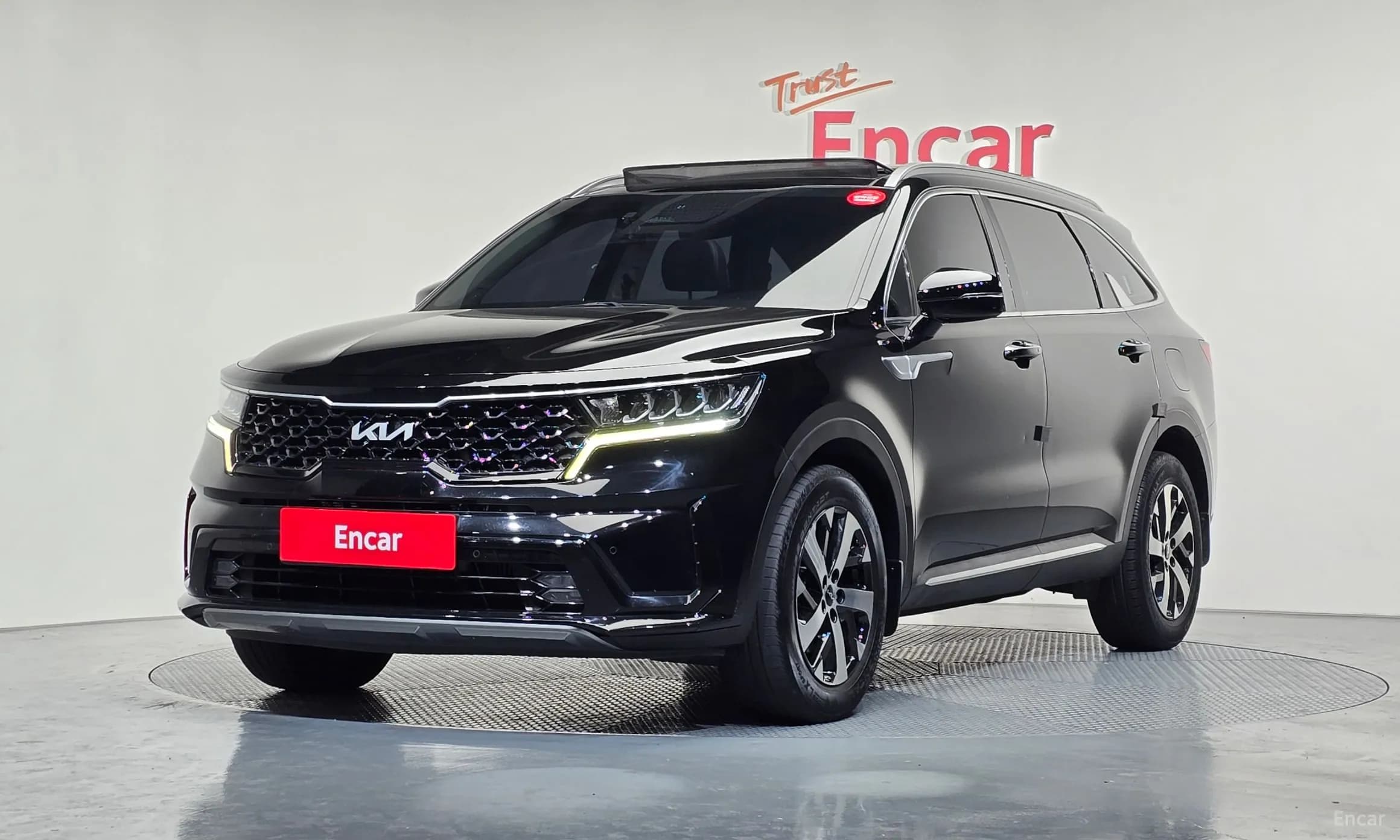 Sorento 4th generation