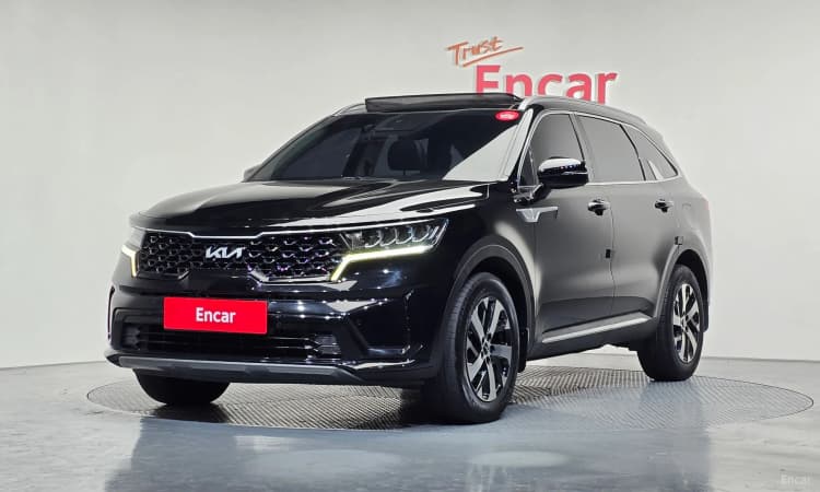 Sorento 4th generation