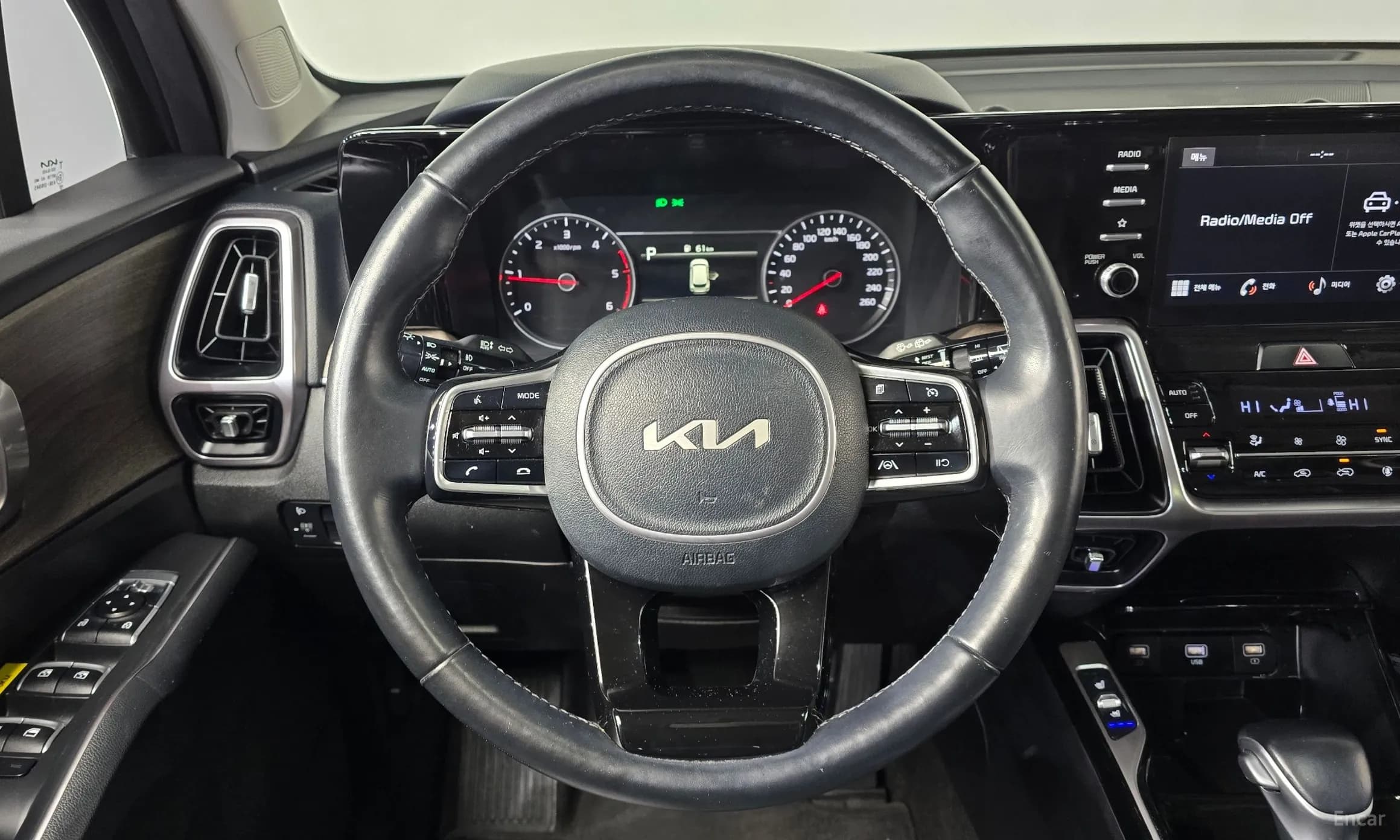 Sorento 4th generation