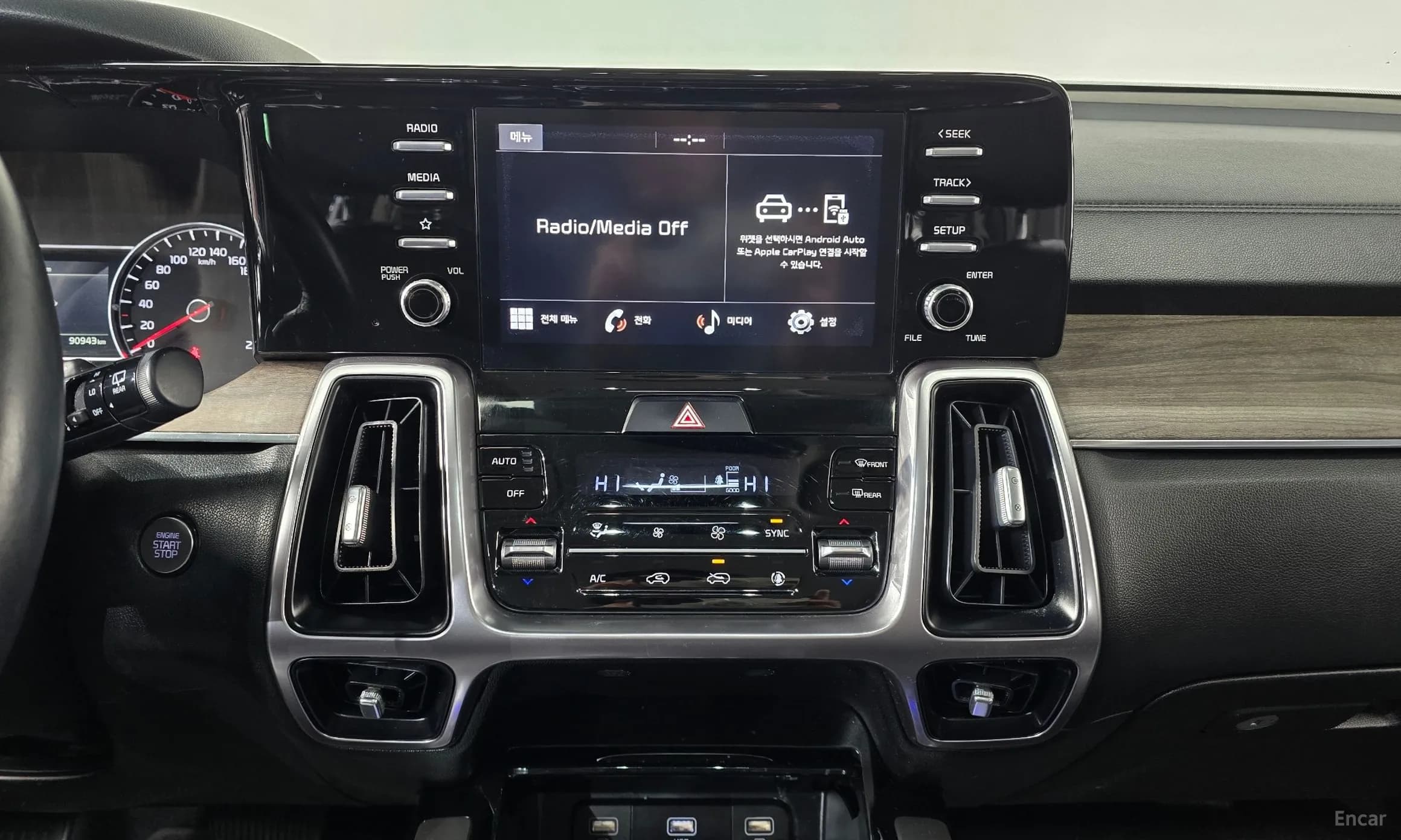 Sorento 4th generation