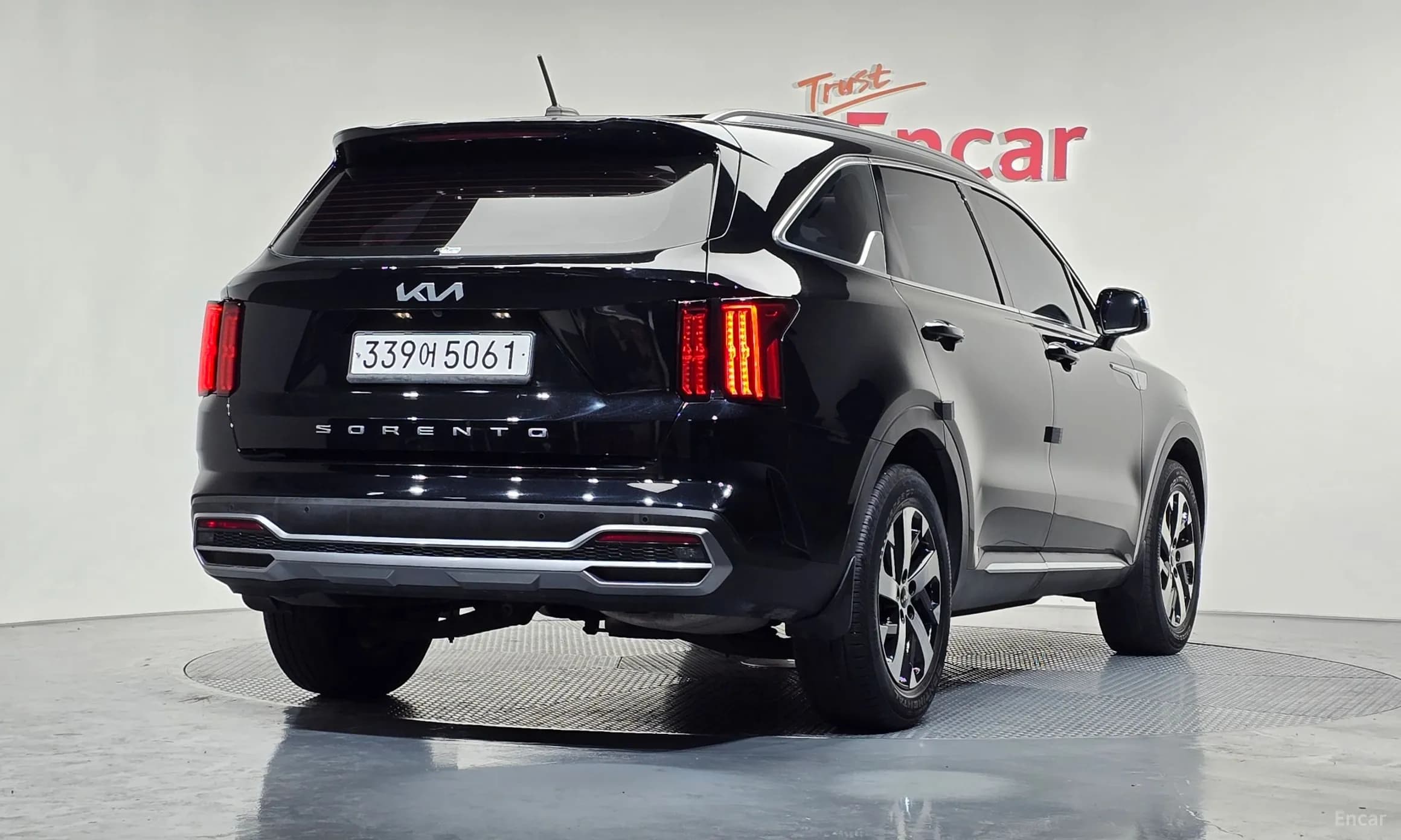 Sorento 4th generation