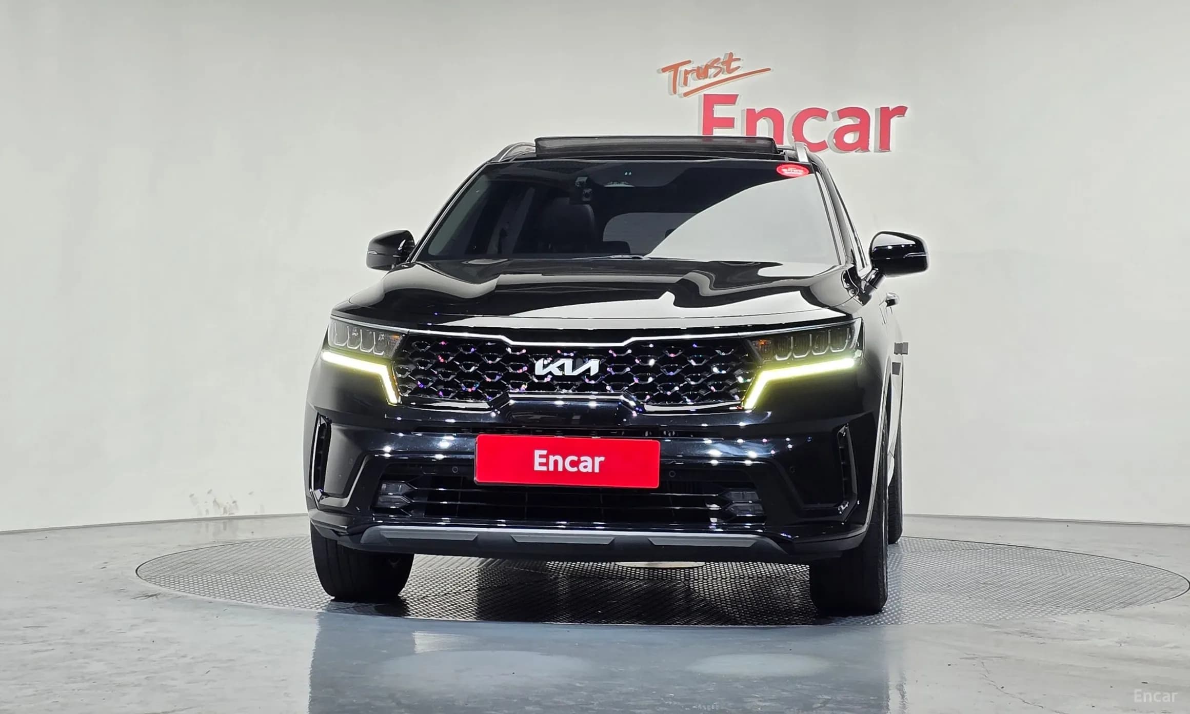 Sorento 4th generation