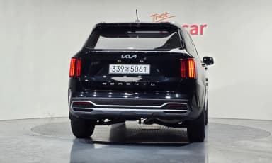 Sorento 4th generation