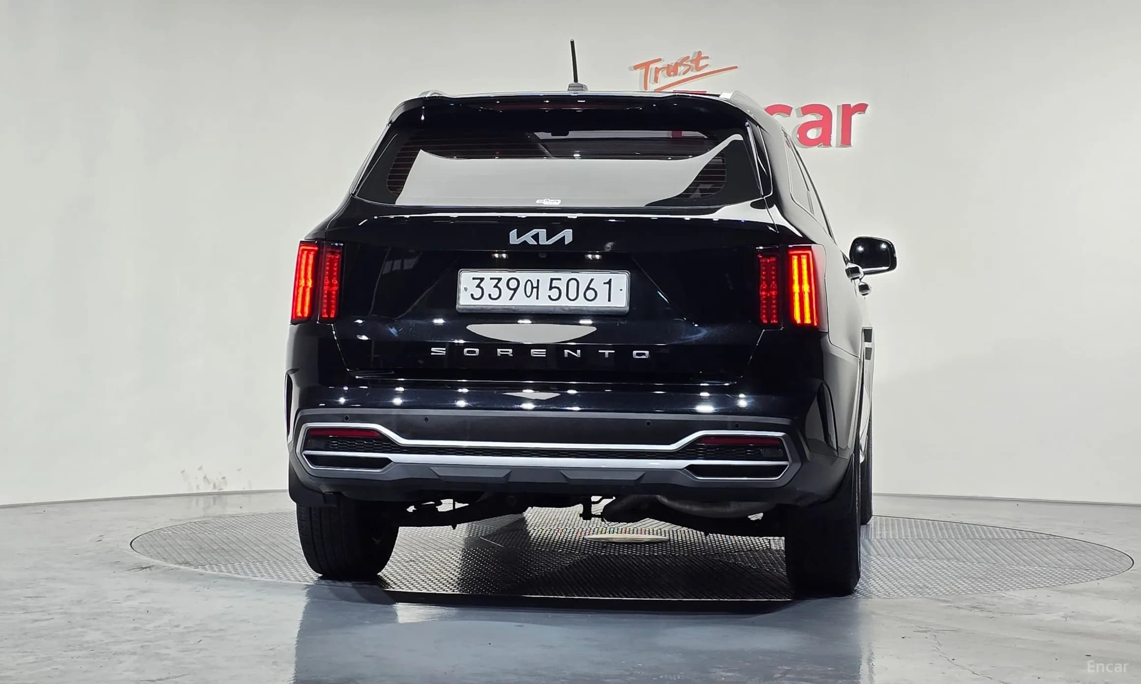 Sorento 4th generation