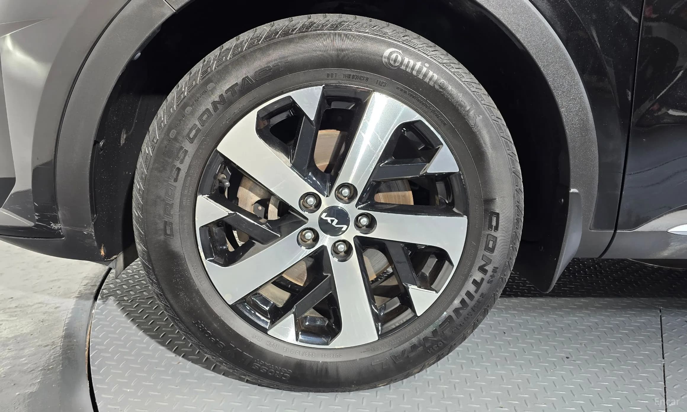 Sorento 4th generation