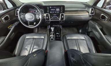 Sorento 4th generation