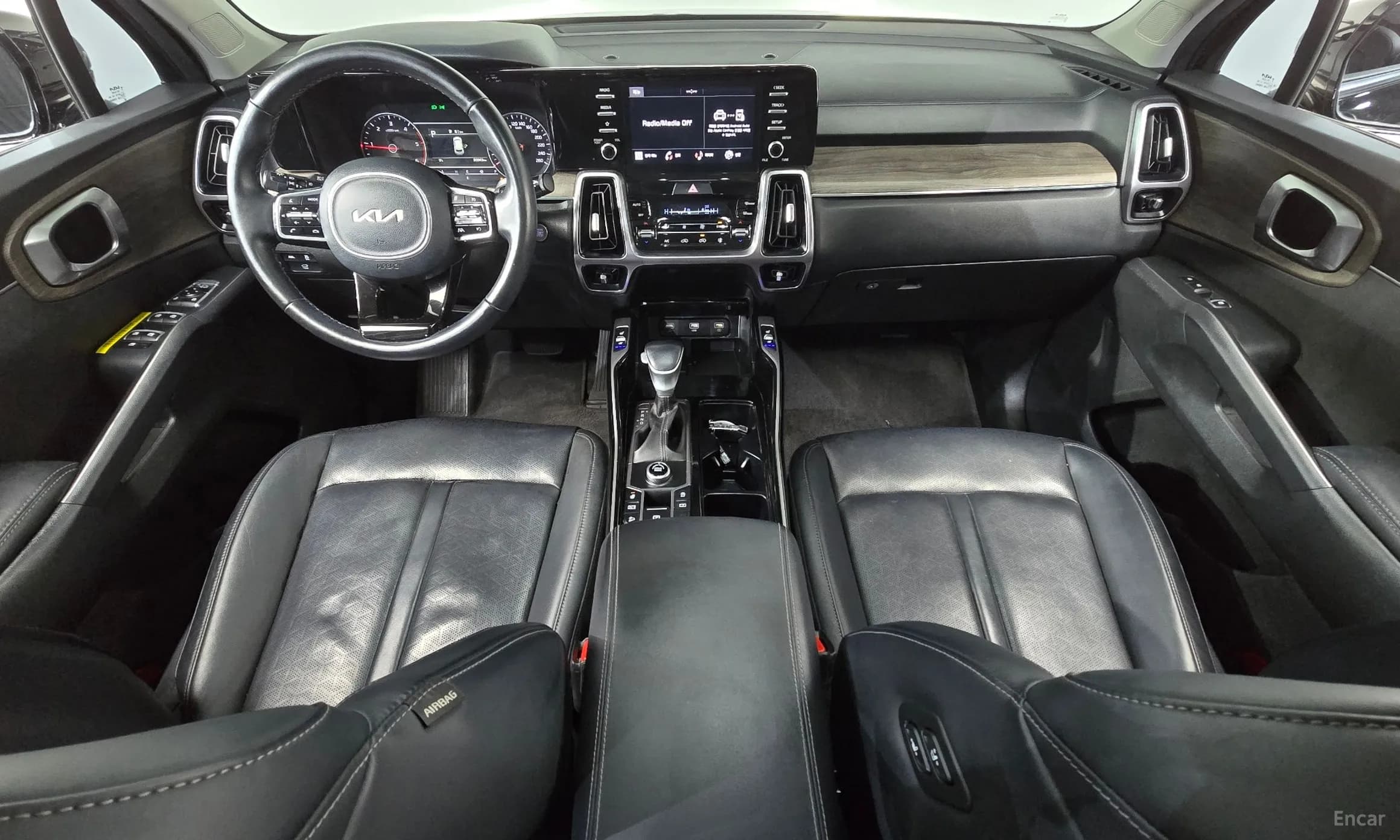 Sorento 4th generation