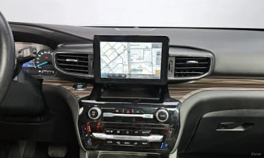 Explorer 6th Generation