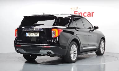 Explorer 6th Generation