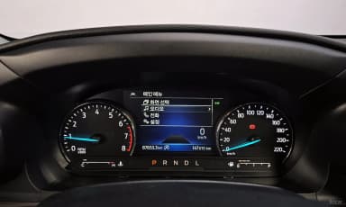 Explorer 6th Generation