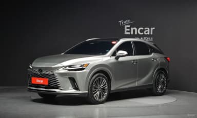 RX350h 5th Generation