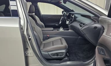 RX350h 5th Generation