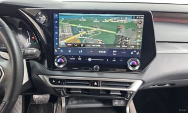 RX350h 5th Generation