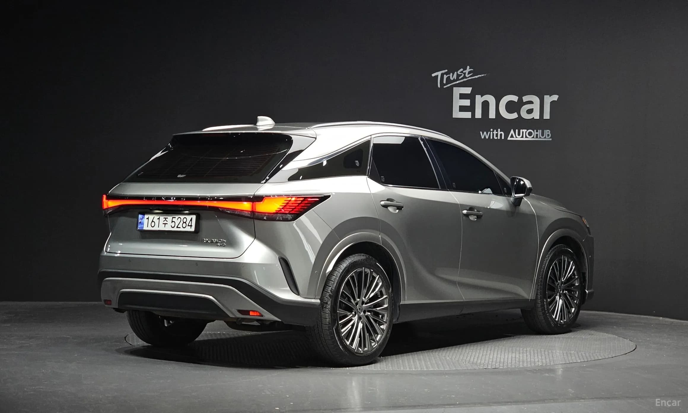 RX350h 5th Generation